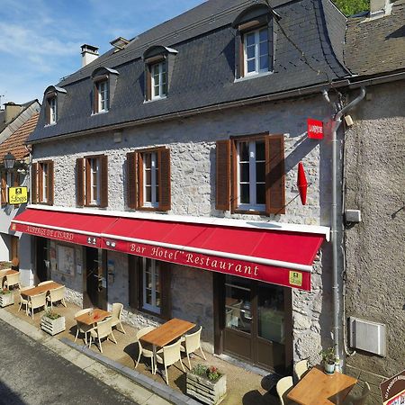Auberge De L'Isard Сен-Дени Экстерьер фото