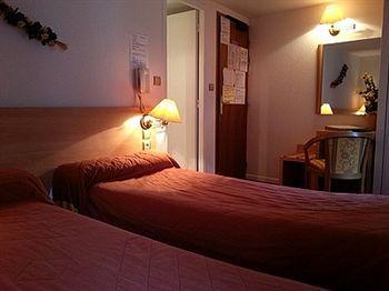 Auberge De L'Isard Сен-Дени Экстерьер фото