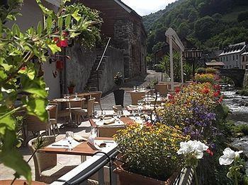 Auberge De L'Isard Сен-Дени Экстерьер фото